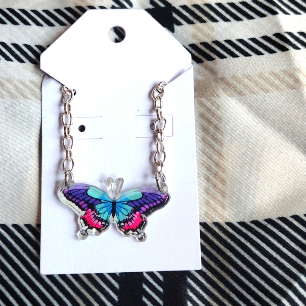 Butterfly Bracelet